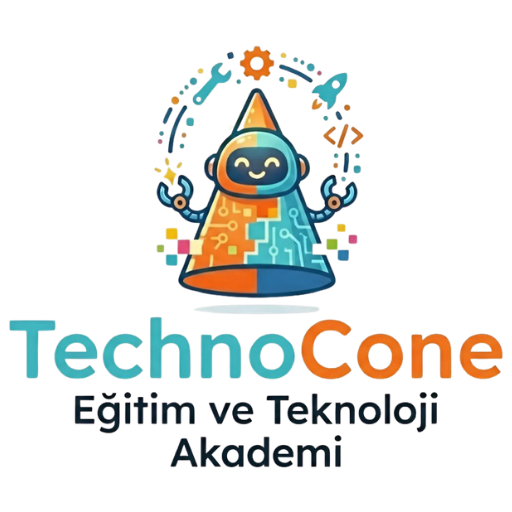 TechnoCone Robotik Kodlama ve Teknoloji Akademisi | Anaokulu ve İlkokul Teknoloji Eğitimi
